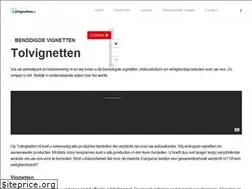 Sites similar to autotolvignetten.nl