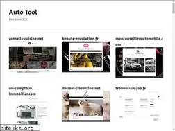 Sites similar to autotool.fr