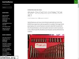 Sites similar to autotoolreview.com