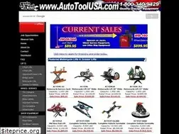 Sites similar to autotoolusa.com