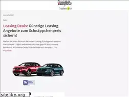Sites similar to autotopdeal.de