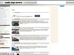 Sites similar to autotopnews.at