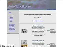 Sites similar to autotopoff.com