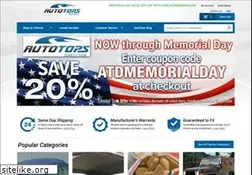 Sites similar to autotopsdirect.com