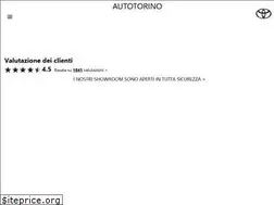 Sites similar to autotorino-toyota.it