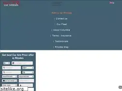 Sites similar to autotourcars.gr