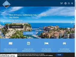 Sites similar to autotourseurope.com