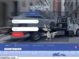 Sites similar to autotowing.com