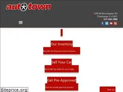 Sites similar to autotownonline.com