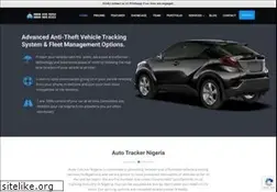 Sites similar to autotracker.com.ng