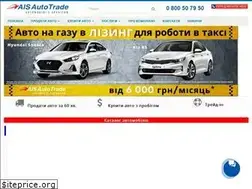 Sites similar to autotrade.com.ua
