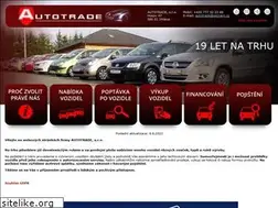 Sites similar to autotrade.cz