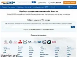 Sites similar to autotrade.kz