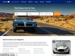 Sites similar to autotrader-classic.com