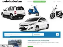 Sites similar to autotrader.bm