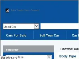 Sites similar to autotrader.co.nz