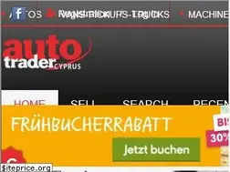Sites similar to autotrader.com.cy