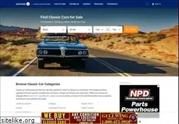 Sites similar to autotraderclassic.com