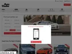 Sites similar to autotraders.ae