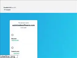 Sites similar to autotradesoftware.com