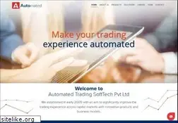 Sites similar to autotradetech.com