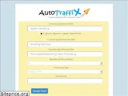 Sites similar to autotraffix.com