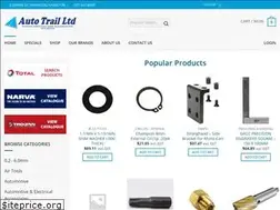 Sites similar to autotrail.co.nz