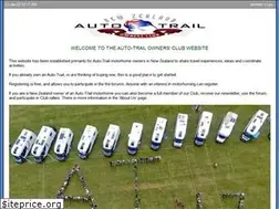 Sites similar to autotrailusers.nz