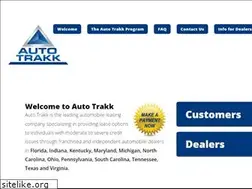 Sites similar to autotrakk.com