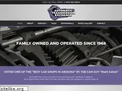 Sites similar to autotransexchange.com