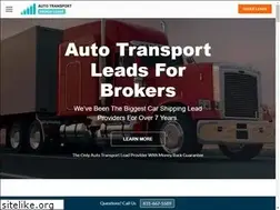 Sites similar to autotransportbrokerleads.com