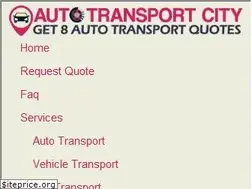 Sites similar to autotransportcity.com