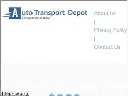 Sites similar to autotransportdepot.com