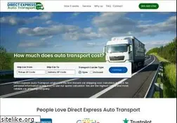 Sites similar to autotransportdirect.com