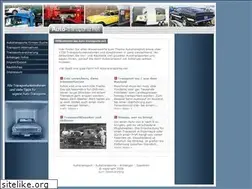 Sites similar to autotransporte.net