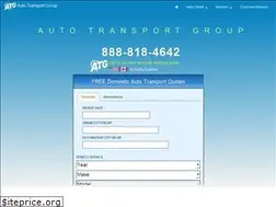 Sites similar to autotransportgroup.com