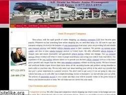 Sites similar to autotransportmover.com