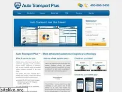 Sites similar to autotransportplus.com