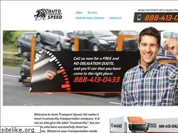 Sites similar to autotransportspeed.com