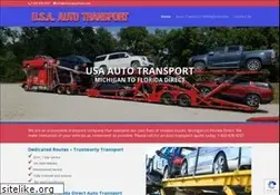 Sites similar to autotransportusa.com