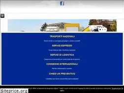 Sites similar to autotrasportisantangelo.it
