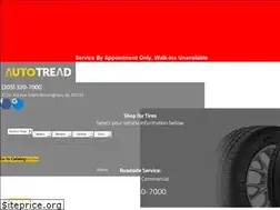 Sites similar to autotreadcc.com