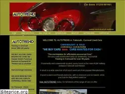 Sites similar to autotrend4cars.com