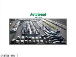 Sites similar to autotrendmne.com