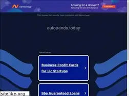 Sites similar to autotrends.today