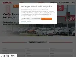 Sites similar to autotreu.de