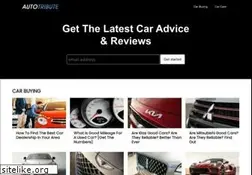 Sites similar to autotribute.com