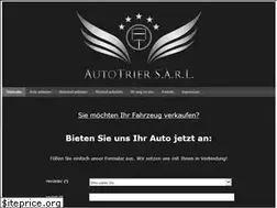 Sites similar to autotrier.de