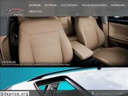 Sites similar to autotrimseattle.com