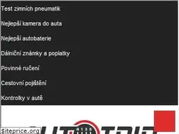 Sites similar to autotrip.cz